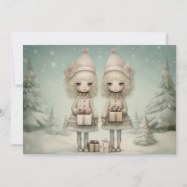 Tarjeta Festiva Saludos a la fraternidad: Un sincero deseo de feri