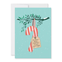 Saludos de Caramelo de Caña