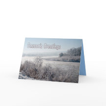 Saludos de temporada