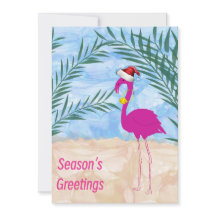 Saludos de temporada tropical