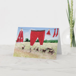 Tarjeta Festiva Saludos de toda la temporada