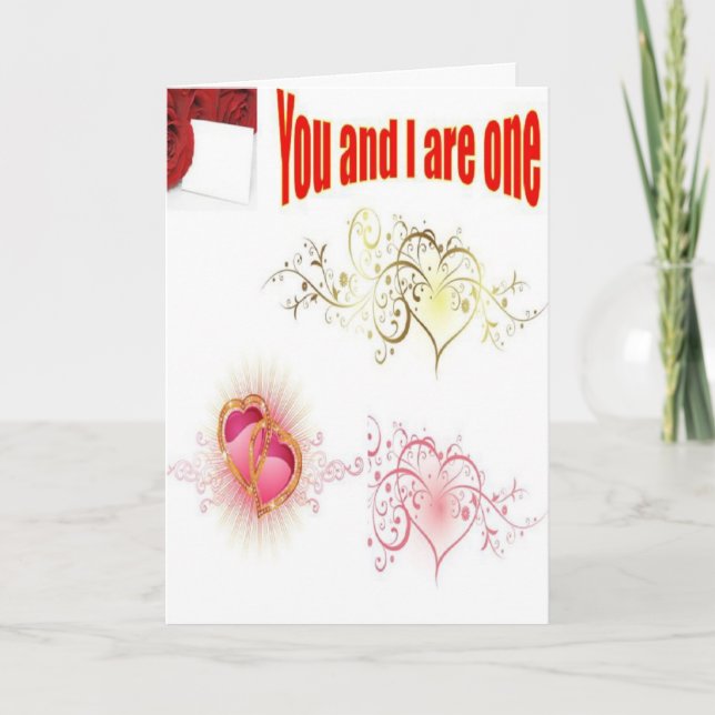 Tarjeta Festiva Saludos de vacaciones (Anverso)