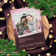 Saludos Encantadores de las Estaciones de Color Ro