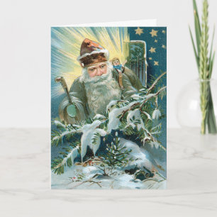 Tarjeta Festiva San Nicolás