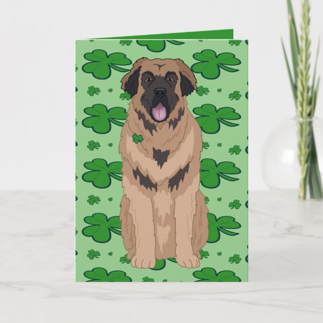 Tarjeta Festiva San Patricio de San Pedro (Anverso)