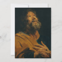 San Pedro por Antoon van Dyck