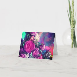 Tarjeta Festiva San Valentín