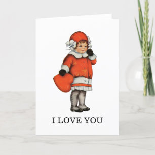 Tarjeta Festiva San Valentín