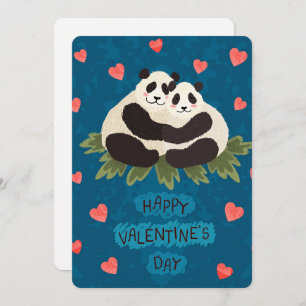 Tarjeta Festiva San Valentín