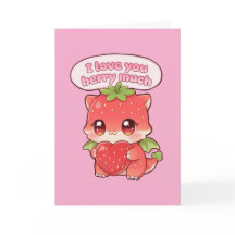 San Valentín de Fresa 