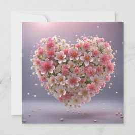 Tarjeta Festiva San Valentín para mamá y papá