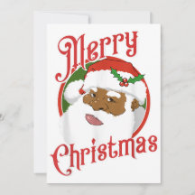 santa claus merrry navidades
