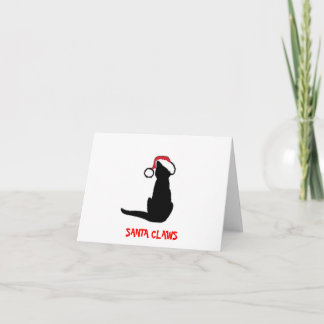 TARJETA FESTIVA SANTA CLAWS2