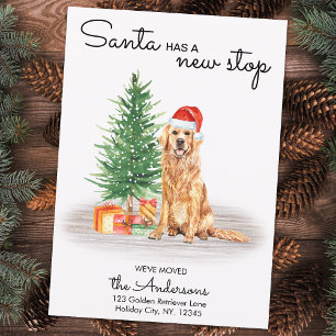 Tarjeta Festiva Santa tiene un nuevo paro para el movimiento del p