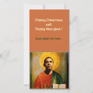 TARJETA FESTIVA SANTOBAMA