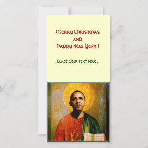TARJETA FESTIVA SANTOBAMA