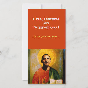 TARJETA FESTIVA SANTOBAMA