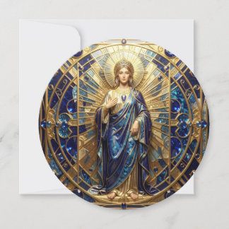Tarjeta Festiva Sapphire – The Stone of Truth and Wisdom´9