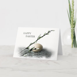 Tarjeta Festiva Sauce de Pascua