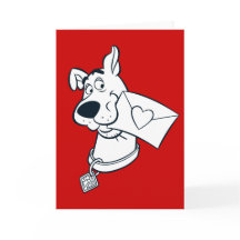 Scooby Valentine's Day