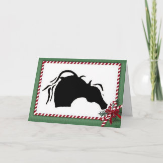 Tarjeta Festiva SCR de vacaciones