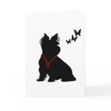 ¡Scruffy Mutt Feliz Día de San Valentín!