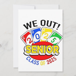 Tarjeta Festiva Se Extiende Graduación De Juego De Apuestas Senior