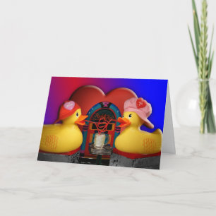 Tarjeta Festiva ¡Sé mi Valentín!