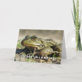 Tarjeta Festiva Sé mi Valentín
