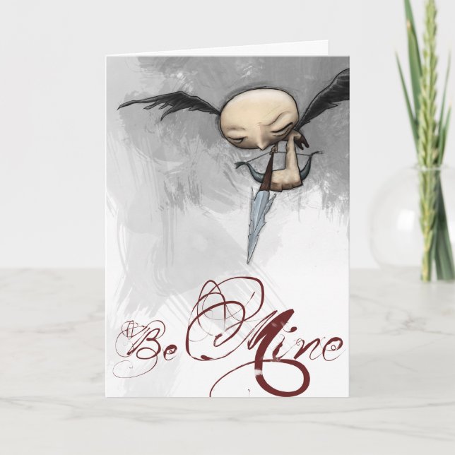 Tarjeta Festiva Sé mío (Anverso)