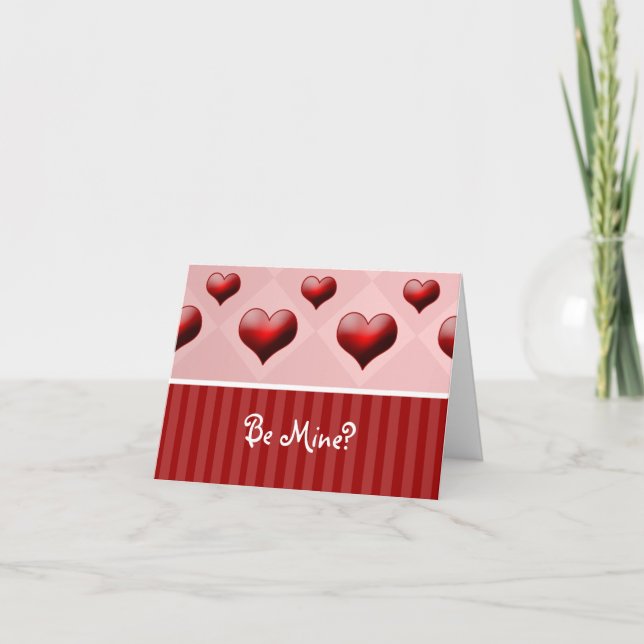 Tarjeta Festiva Sea los míos (Anverso)