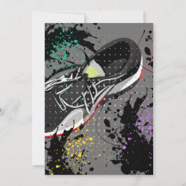 Tarjeta Festiva Seguir por colección