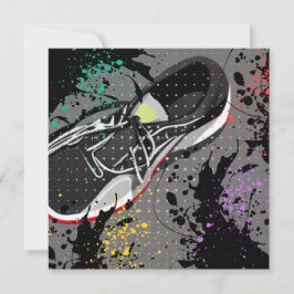 Tarjeta Festiva Seguir por colección