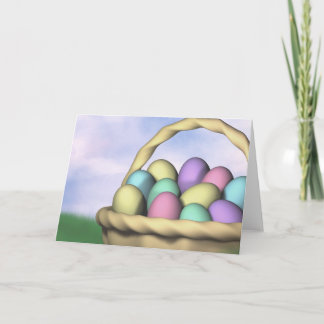 Tarjeta Festiva Semana Santa