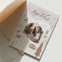 Sencilla alegría para los animales de Woodland y l