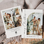 Tarjeta Festiva Sencillamente Elegante Y Elegante 5 Navidades De F<br><div class="desc">Navidades Elegantes Y Elegantes De Fotografía Saludando La Tarjeta De Vacaciones. Sorprende y trae alegría a los cercanos y hace que la celebración sea inolvidable. Para una mayor personalización,  haga clic en el enlace "personalizar adicional" y utilice nuestra herramienta de diseño para modificar esta plantilla.</div>