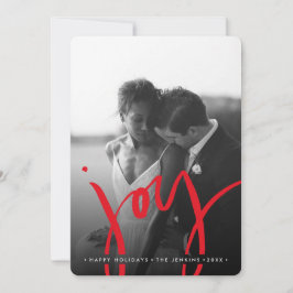 Tarjeta Festiva Sencillo JOYO Elegante Y Sin Tiempo | FOTO DE RED