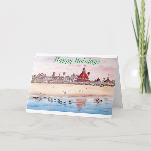 TARJETA FESTIVA SEÑORA DEL JPEC NEW (Anverso)