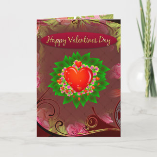 TARJETA FESTIVA ¿SERÁS MI VALENTÍA?