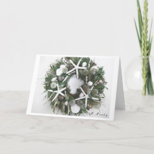 Tarjeta Festiva Shell enrruella