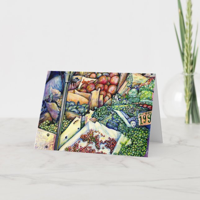 Tarjeta Festiva Si Dios lo hubiera hecho mejor, se hubiera manteni (Anverso)