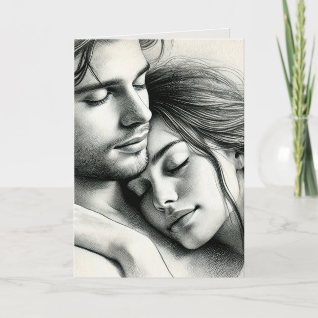 Tarjeta Festiva Siempre Mío (Anverso)