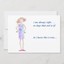 Siempre tengo razón, su opinión de traje azul dibu