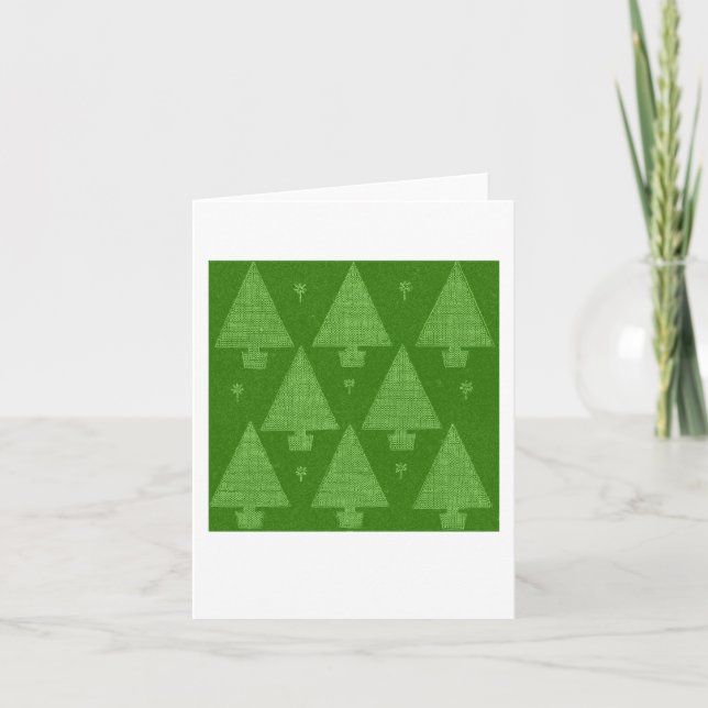 Tarjeta Festiva Siempreverde (Anverso)