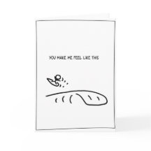'Siéntete así' - Surfing Valentine Card