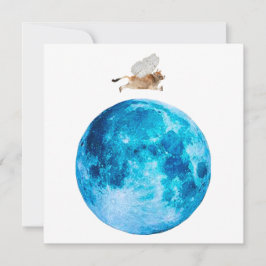 Tarjeta Festiva Sigue Adelante Con Notecard