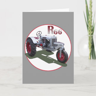 TARJETA FESTIVA SILVER KING R66