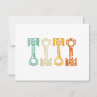 Sintonizador de vintage mecánico de coche retro