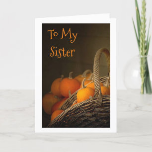 TARJETA FESTIVA ***SISTER*** EN AGRADECIMIENTO=AGRADECIMIENTO POR 