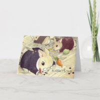 SMART BUNNIES de Kathy Borla...